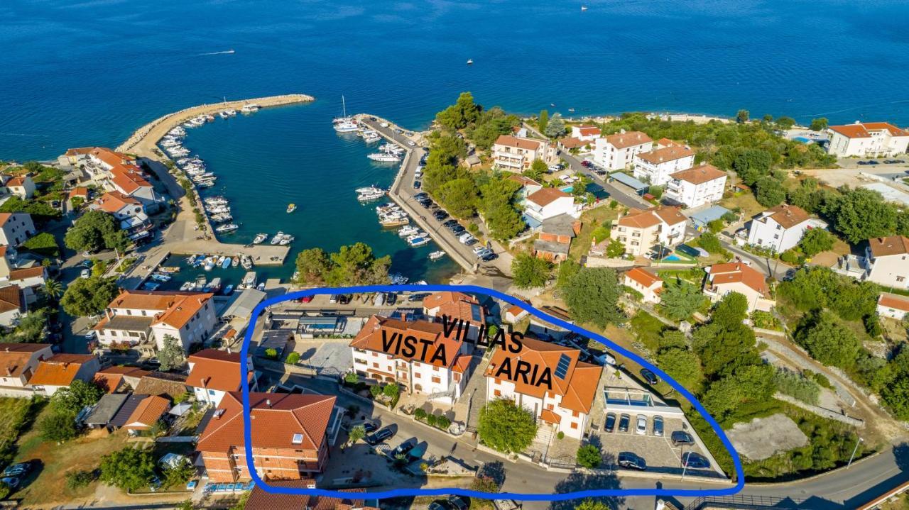 מאלינסקה Villa Aria 1 מראה חיצוני תמונה