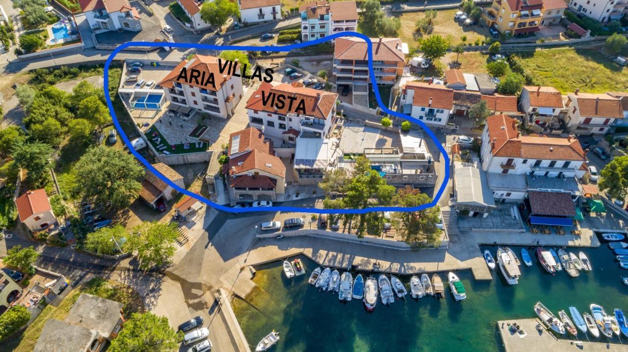 מאלינסקה Villa Aria 1 מראה חיצוני תמונה