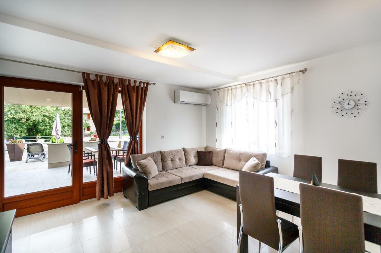מאלינסקה Villa Aria 1 מראה חיצוני תמונה