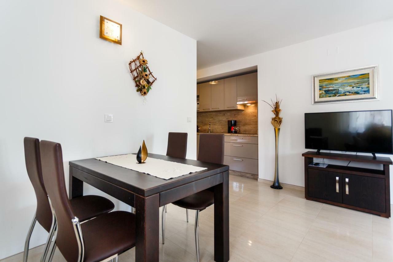 מאלינסקה Villa Aria 1 מראה חיצוני תמונה