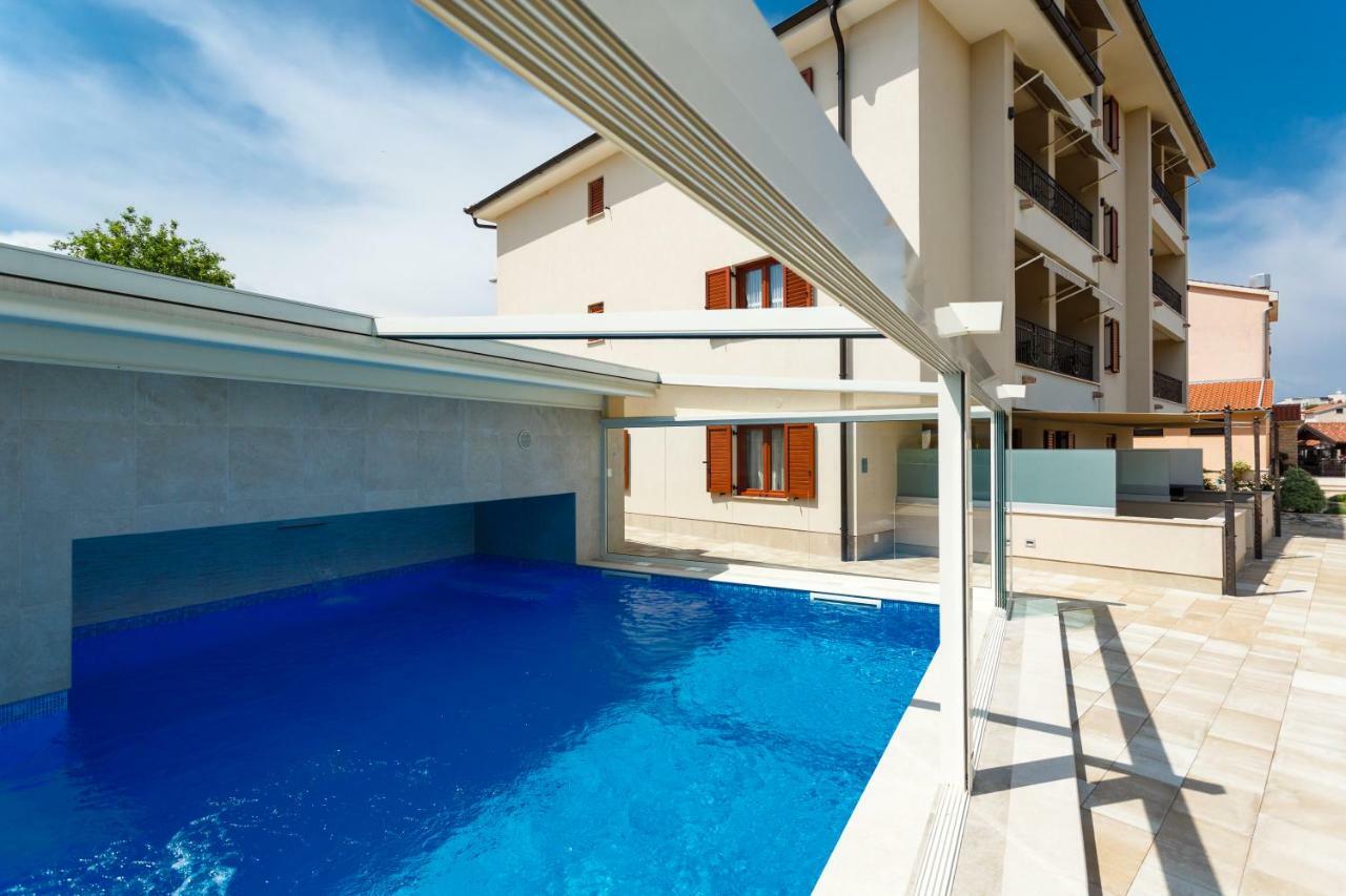 מאלינסקה Villa Aria 1 מראה חיצוני תמונה