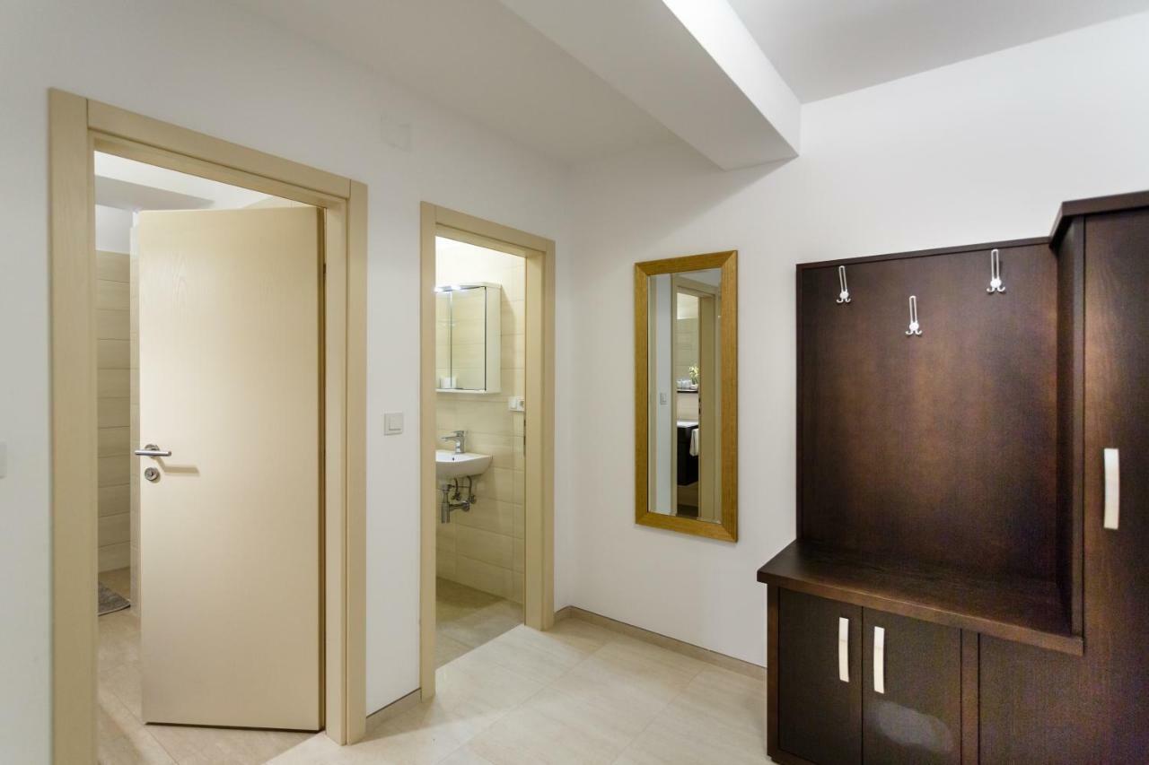 מאלינסקה Villa Aria 1 מראה חיצוני תמונה