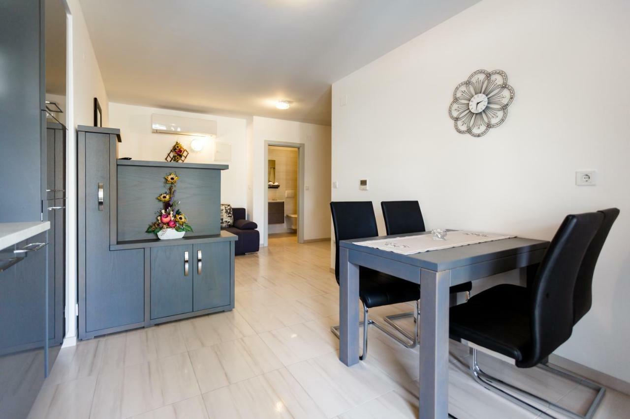 מאלינסקה Villa Aria 1 מראה חיצוני תמונה