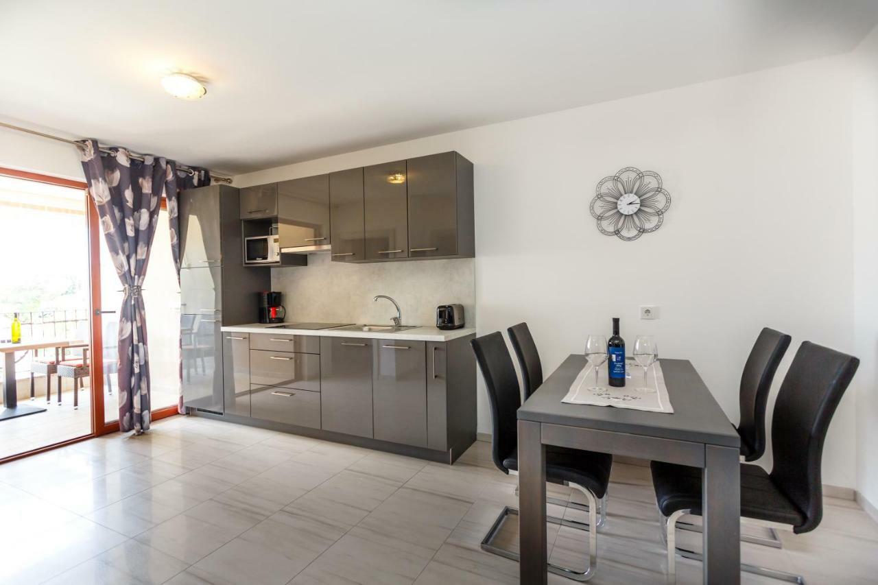 מאלינסקה Villa Aria 1 מראה חיצוני תמונה