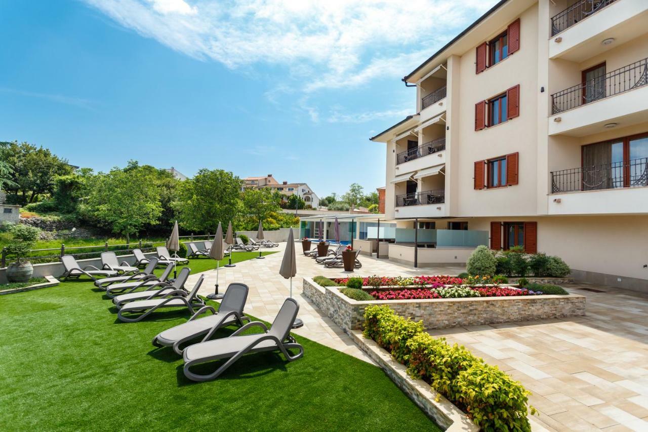 מאלינסקה Villa Aria 1 מראה חיצוני תמונה